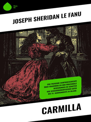 cover image of Carmilla
